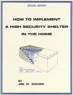 High Security Shelter