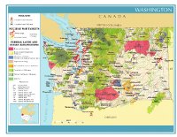 Strategic Relocation Washington State Map